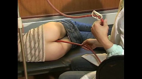 Russischer Einlauf in der Klinik