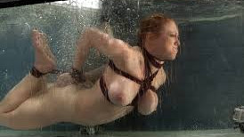 Wasserbondage, Wasserfolter