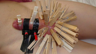 Hodenfolter & CBT: Ballbusting, Klemmen und devote Qual