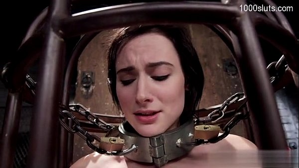 Junge Schlampe Bondage Gruppensex